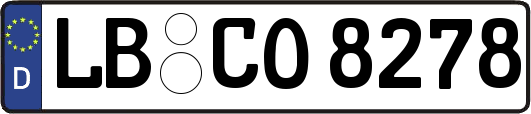 LB-CO8278