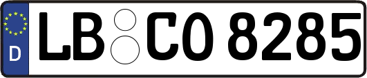 LB-CO8285