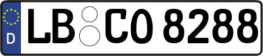 LB-CO8288