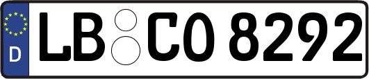 LB-CO8292