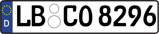 LB-CO8296
