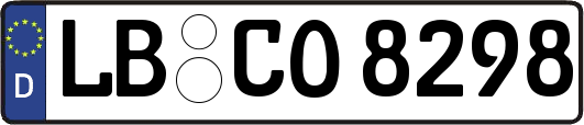 LB-CO8298