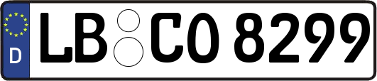 LB-CO8299