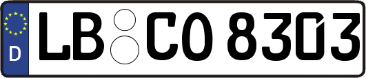 LB-CO8303