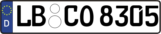 LB-CO8305