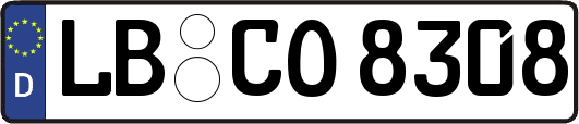LB-CO8308