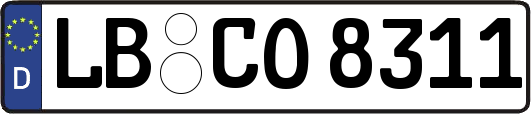LB-CO8311