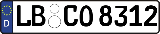 LB-CO8312