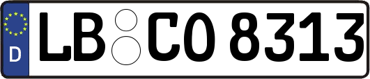 LB-CO8313