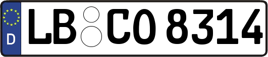 LB-CO8314