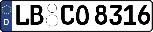 LB-CO8316