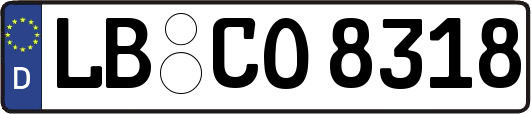 LB-CO8318