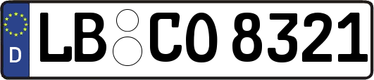 LB-CO8321