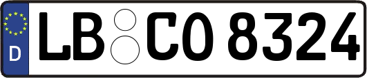 LB-CO8324