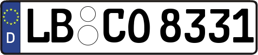 LB-CO8331