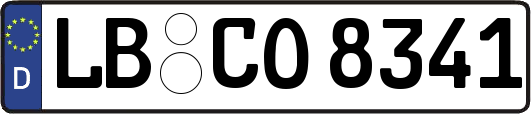 LB-CO8341