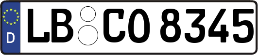 LB-CO8345