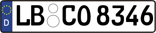 LB-CO8346