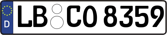 LB-CO8359
