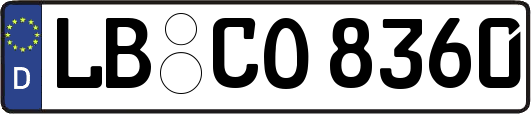 LB-CO8360