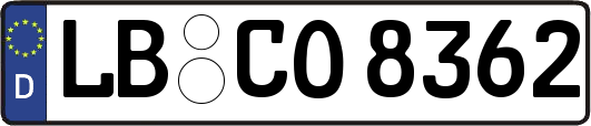 LB-CO8362