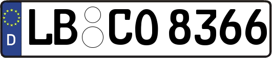 LB-CO8366