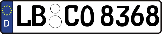 LB-CO8368