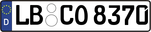 LB-CO8370