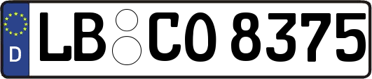 LB-CO8375