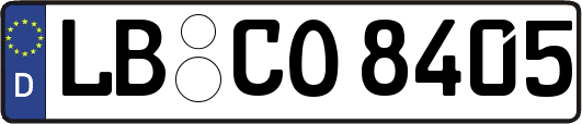 LB-CO8405