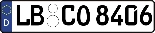 LB-CO8406