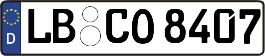 LB-CO8407