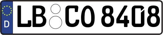 LB-CO8408
