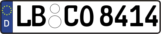 LB-CO8414