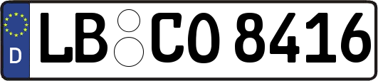 LB-CO8416