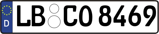 LB-CO8469