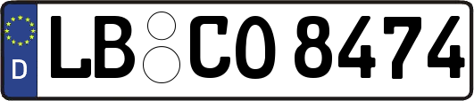 LB-CO8474