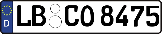 LB-CO8475
