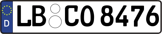 LB-CO8476