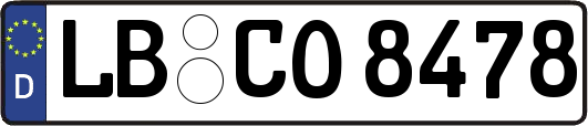 LB-CO8478