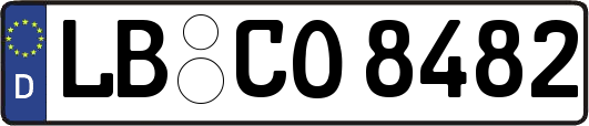 LB-CO8482