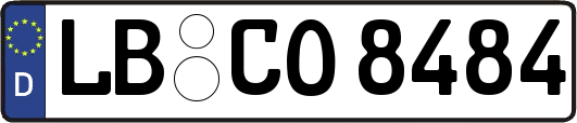 LB-CO8484