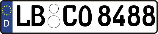LB-CO8488