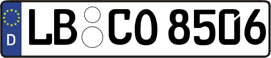 LB-CO8506