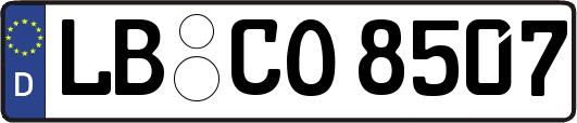 LB-CO8507