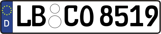 LB-CO8519