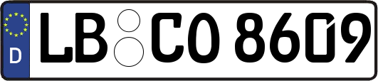 LB-CO8609
