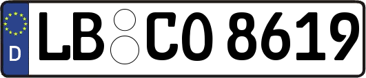 LB-CO8619
