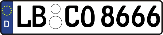 LB-CO8666