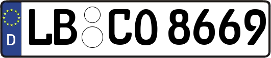 LB-CO8669